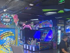 -星际传奇·电玩城·游戏厅·儿童乐园(大悦城店)