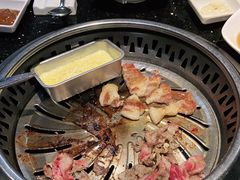 -木槿花韩式炭烤·熟成肉工坊(孙文东路店)