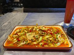 -红辣椒·川菜·火锅(科华路店)