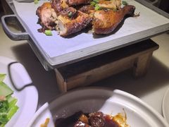 -绿茶餐厅(千岛湖银泰城店)