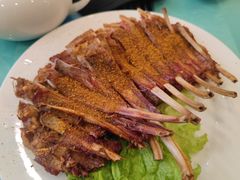 秘制羊排-大顺堂食府(牛街店)