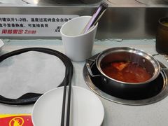 -咕叽咕叽自助烤肉小火锅(茂业清扬店)