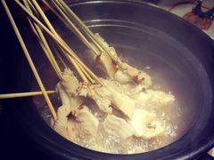 -尚品小土屋涮毛肚(李沧万达店)