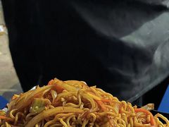 -山纺老张烧烤(长风西街店)