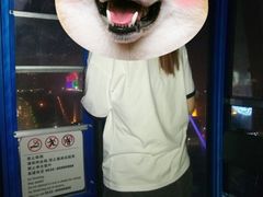 -琴岛之星摩天轮