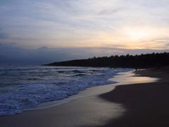 -白沙湾海滩