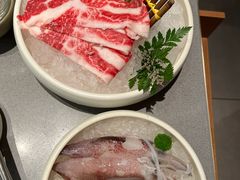 -巴奴毛肚火锅(悠唐购物中心店)