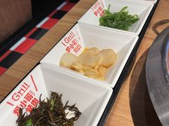 -炉小哥烤肉(朗悦公园茂店)