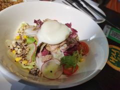 吞拿鱼蔬菜沙拉-咖啡之翼(奥特莱斯店)