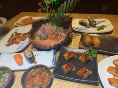 -甄花精致料理自助(城市阳台店)