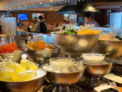 -广州中心皇冠假日酒店-环市食坊·海鲜自助餐厅