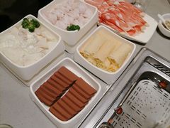 -海底捞火锅(雄峰城店)