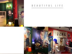 -为你钟情咖啡馆(春熙路太古里步行街店)