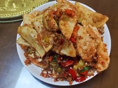 广椒渣土豆片-湘妹湖南菜馆(自力店)