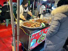 -正宁路小吃夜市