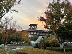 -大连金石滩绿发温泉假日酒店