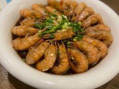 葱香富贵虾-锡和无锡菜(景丽苑店)