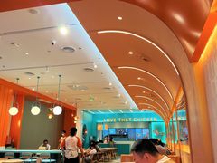 -Popeyes炸鸡·汉堡·奶昔(五角场万达店)