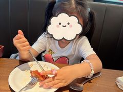 -萨莉亚意式餐厅(浦江万达广场店)