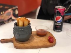 虾卷-玩味工厂·东南亚特色餐厅(太古里店)