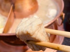 御供木棉豆腐-清真·京华源铜锅涮肉(丰庆店)