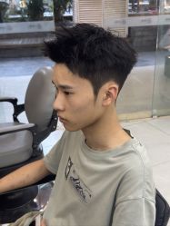 -川和潮人漂色·烫染·接发
