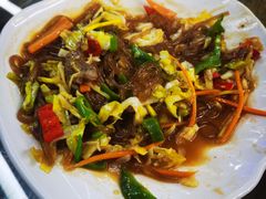 -味之清老马大盘鸡店