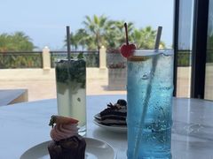 -大堂酒廊·亚龙湾万豪度假酒店