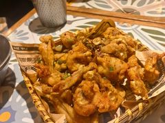 -十面欢腾·海鲜面·台式Bistro(长乐路店)