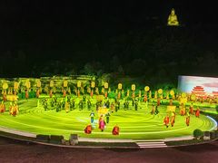 -鼎盛王朝康熙大典实景演出