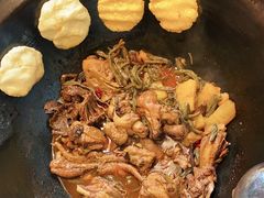 -缘福乡村铁锅炖民宿(八达岭店)