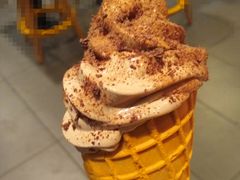 阿华田风味酷脆华夫筒-麦当劳(天兴罗斯福店)