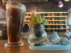 -街角 T·COFFEE 融合料理·BISTRO(车公庙店)