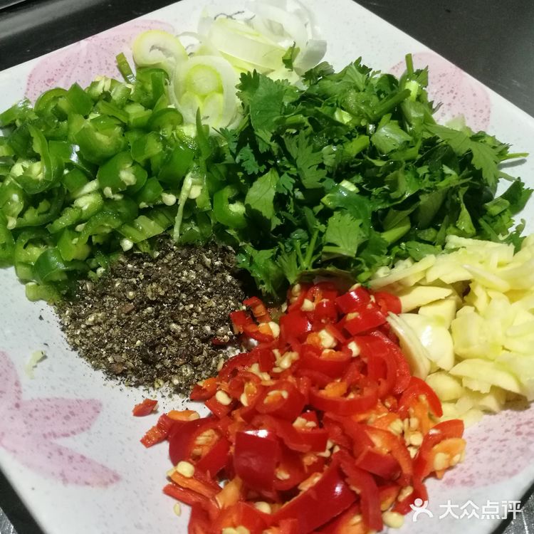 万能蘸料㊙️蘸羊肉版[惊叹]