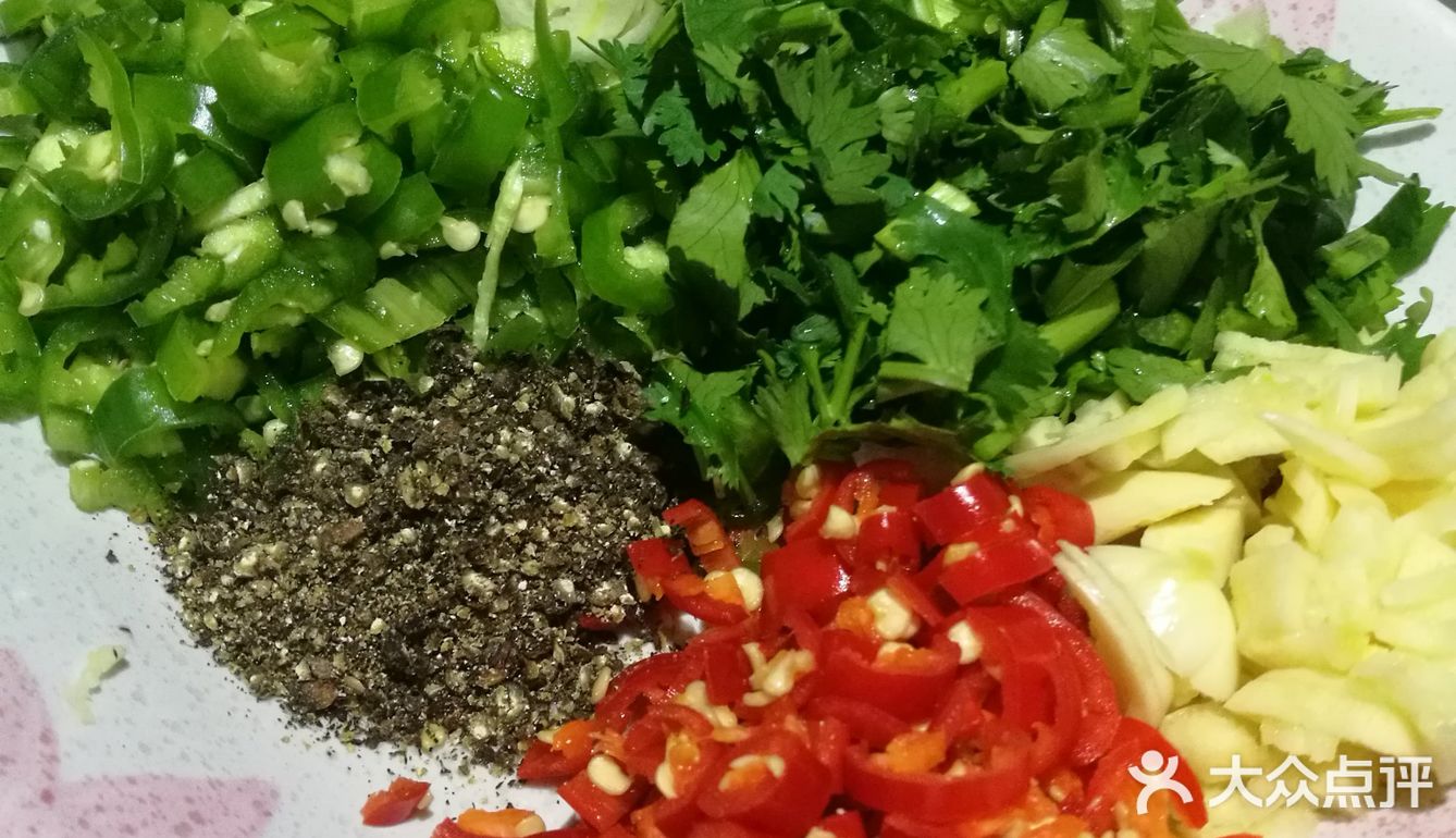 万能蘸料㊙️蘸羊肉版[惊叹]