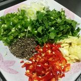 万能蘸料㊙️蘸羊肉版[惊叹]