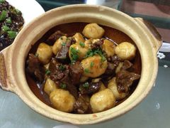 鱼园牛腩-武大口院食堂