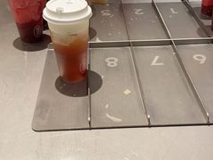 -喜茶(上海兴业太古汇店)