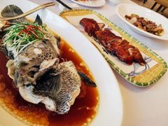 -骏莱海鲜鱼港(五角场店)