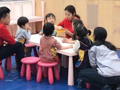 -金宝贝早教&托育(新百CCpark中心)