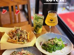 -JuiceRobot·手工意大利面&汉堡精酿(珠江新城店)