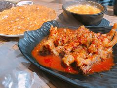 京玉菲辣鸡爪-京玉菲饭店(李村店)