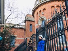 -上海佘山国家森林公园西佘山园