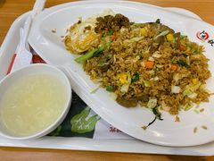 -卜秀铁板烧(食通天美食广场店)