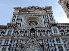 -圣母百花大教堂穹顶