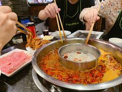 -巴蜀大宅门火锅(新华公园店)