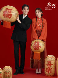-吉光片羽高端婚纱摄影(泰州优选店)