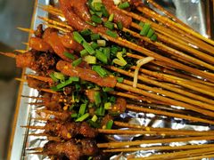 -86烧烤 | 江湖菜(石人总店)