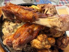 -鼓楼吃面·肉啃肉(南锣鼓巷店)