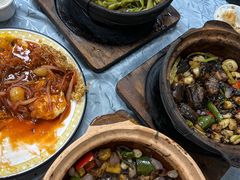 -天宝食坊·啫啫煲大排档(西华路店)